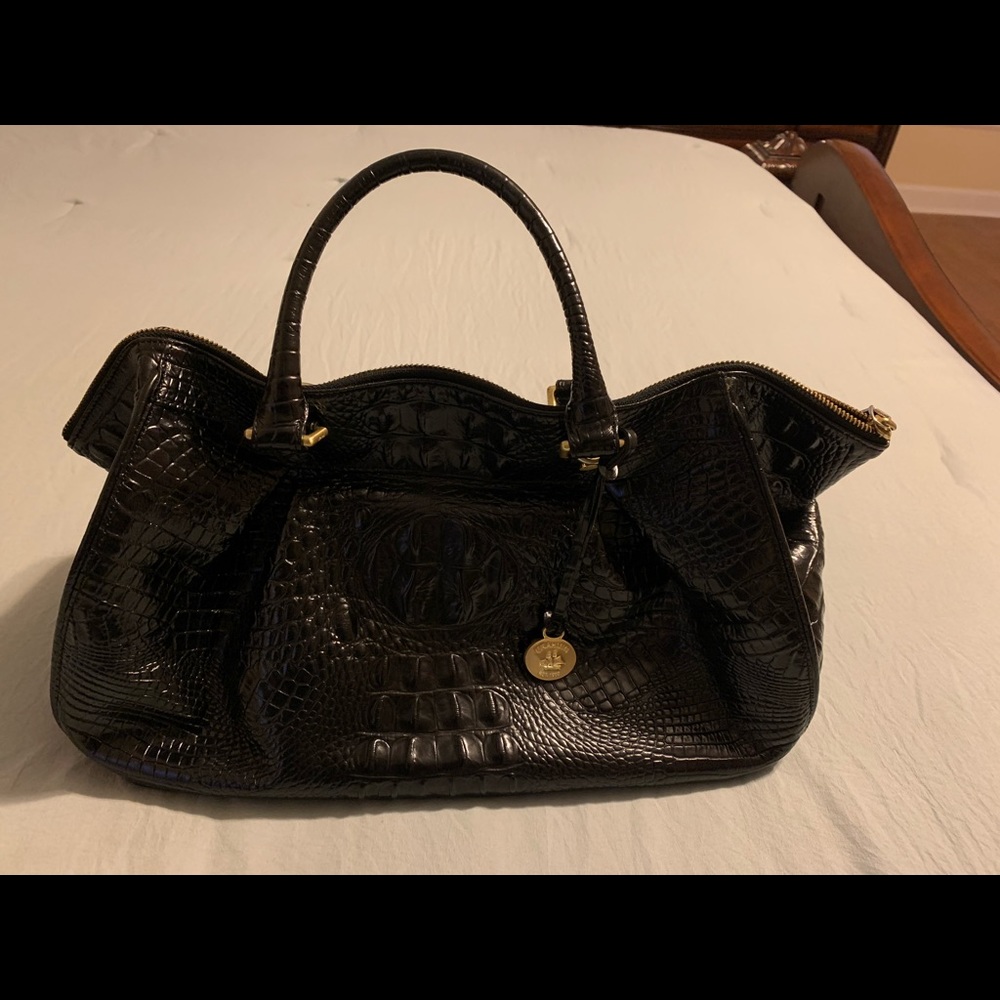 Black Brahmin Purse